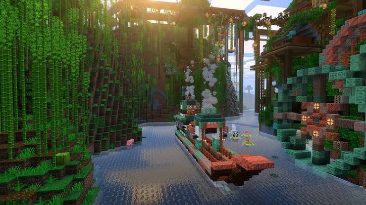 Minecraft Is Coming To Switch 2 On October 27