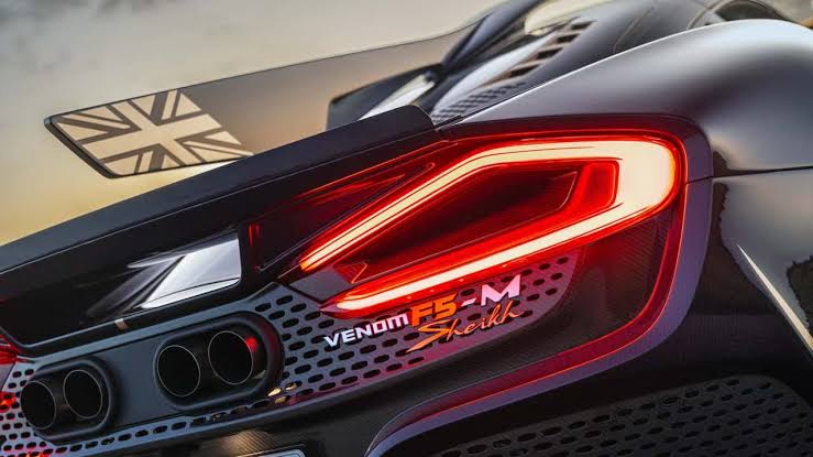 Hennessey's New Hypercar Packs Over 2,000 Horsepower And A Manual
