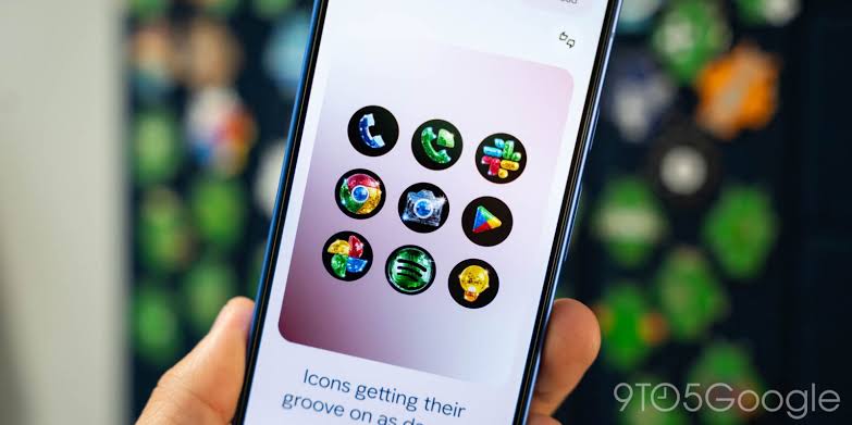 Google Pixel adds ‘Disco’ custom icons, and it’s a whole vibe [Gallery]