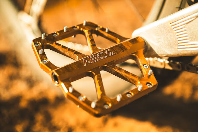 5DEV Introduces US-Made Jumpline Flat Pedal