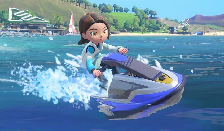 Nintendo Fans Lose It Over Switch Sports Resort's 'Colonization'