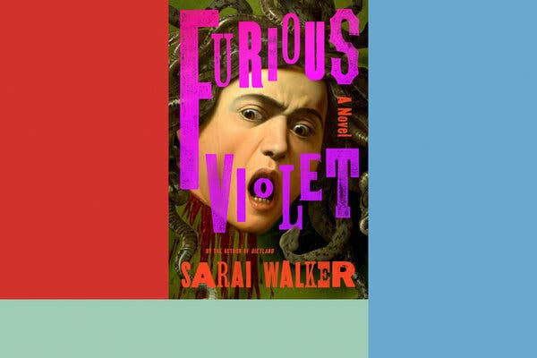 Book Review: ‘Furious Violet,’ by Sarai Walker