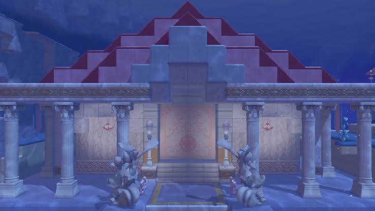 Pokémon Pokopia Build the Beautiful Building walkthrough
