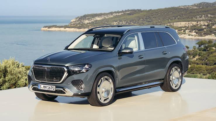 2027 Mercedes-Maybach GLS 680 Is Still A Bargain Next To A Rolls-Royce