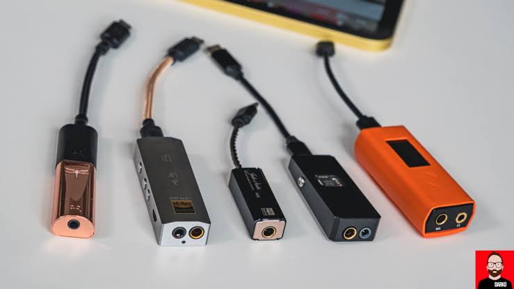 Five dongle DACs for your consideration