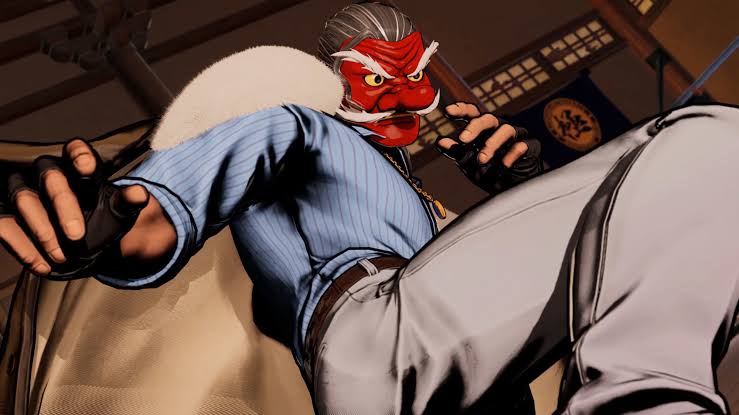 Fatal Fury: City of the Wolves Announces Mr. Karate As Next Fighter