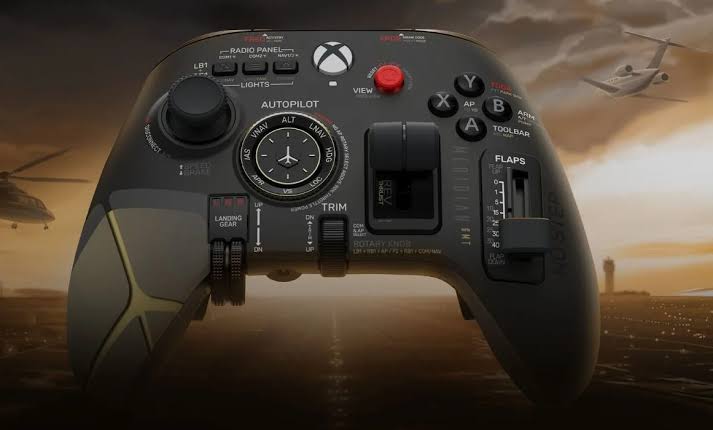PowerA teases Project X-Ray Flight Deck Wireless Controller for Xbox