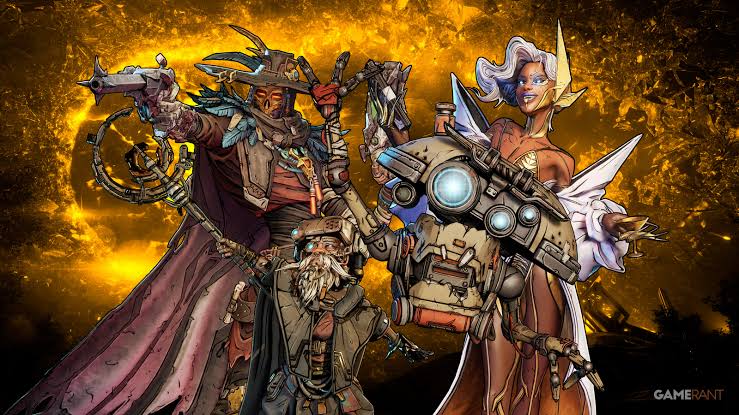 New Official Borderlands Release Confirmed for July 30