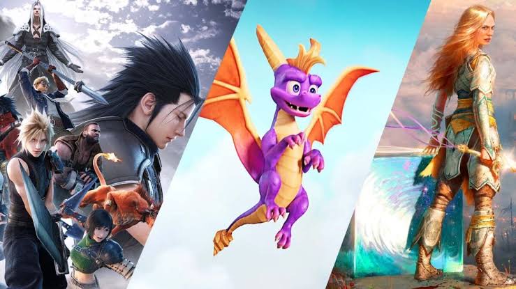 The 13 Biggest Video Game Reveals And Surprises From All Of SGF’s Showcases