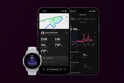 Coros Update Brings Key Garmin Feature And More To Coros Watches