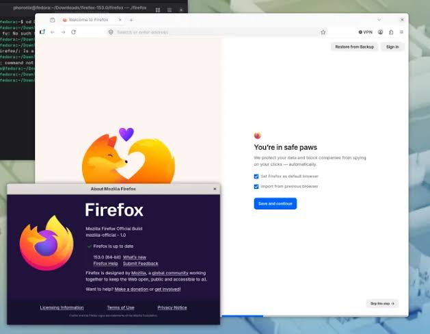 Firefox 153 Available With Support For Vulkan Video Decoding, Experimental JPEG-XL