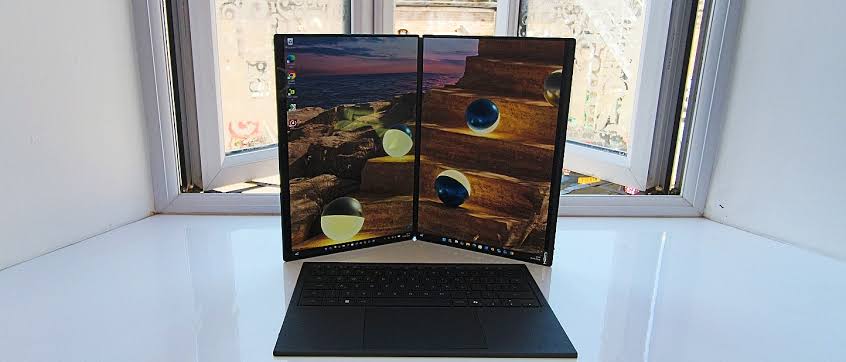 I already loved this unusual dual-screen laptop, and now its AI upgrades have made it faster and more efficient
