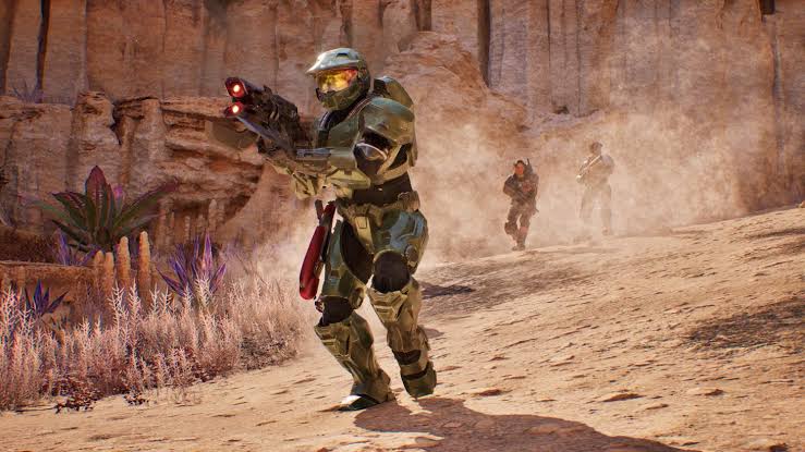 Cover Reveal – Halo: Campaign Evolved