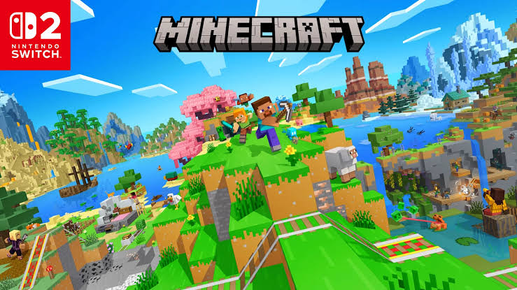 Minecraft just got a Nintendo Switch 2 closed beta, here’s a first look