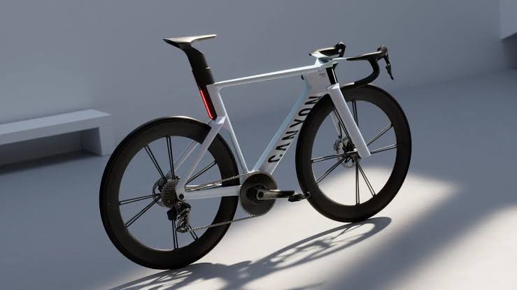 FUTURISTIC PROTOTYPE CANYON PREDICT BIKE MAKES DEBUT AT EUROBIKE TO DEFINE THE FUTURE OF RIDER SAFETY