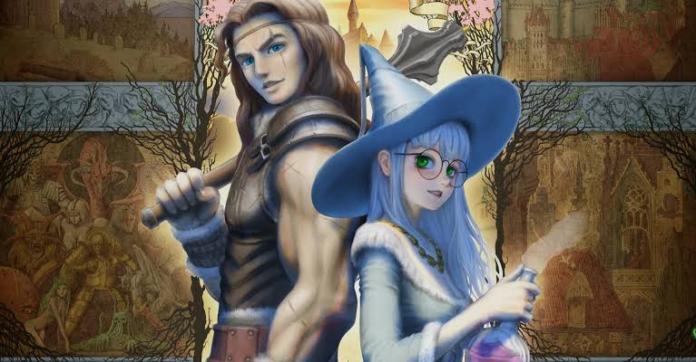 Vanillaware Artist Lived In The Mountains To Make Old School RPG