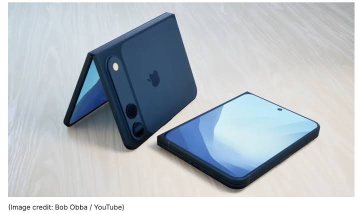 No, wait, the foldable iPhone WILL arrive in September