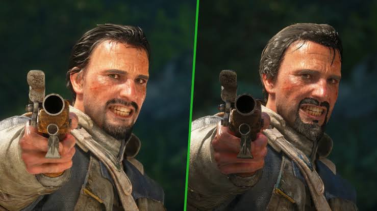 AC Black Flag Resynced Comparison Shows Difference Between Xbox Series X And Series S