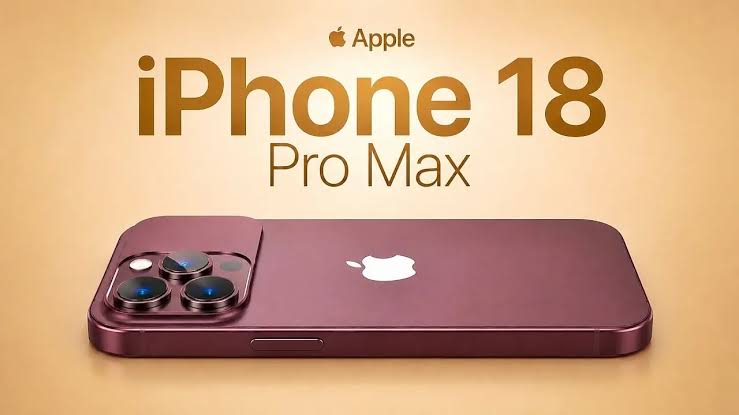 iPhone 18 Pro Max Leaks Reveal Bold Dark Cherry Color