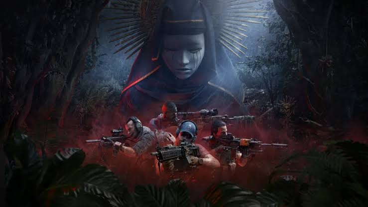 Ghost Recon 25th Anniversary Video Reveals Free Wildlands Story