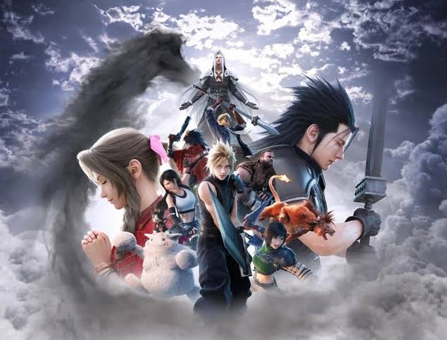 Final Fantasy VII Revelation Director Says Queer Romances Make The World Feel More Real