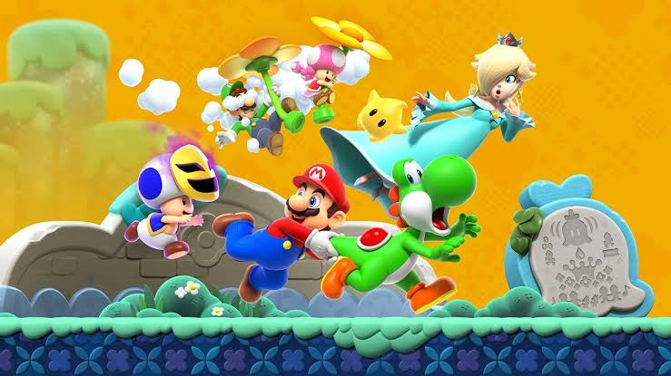 Super Mario Bros. Wonder - Nintendo Switch 2 Edition + Meetup in Bellabel Park Review