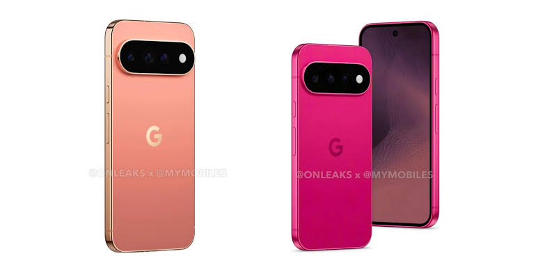 Pixel 11 series leaks in more official-looking images with new angles [Gallery]