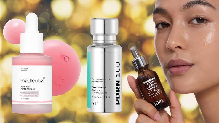 Meet The Korean Skin Care Ingredient That Fills Wrinkles Like Magic