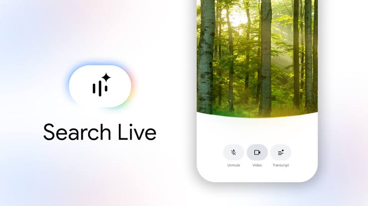 Google begins rolling out Search Live globally
