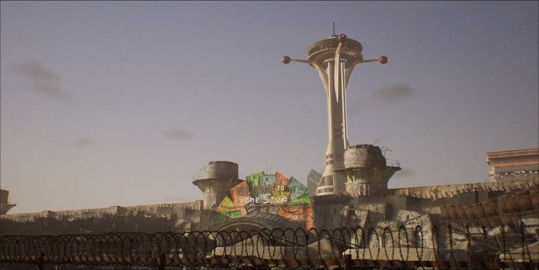 Fallout: Siege of New Vegas Trailer Drops Action-Packed Reveal