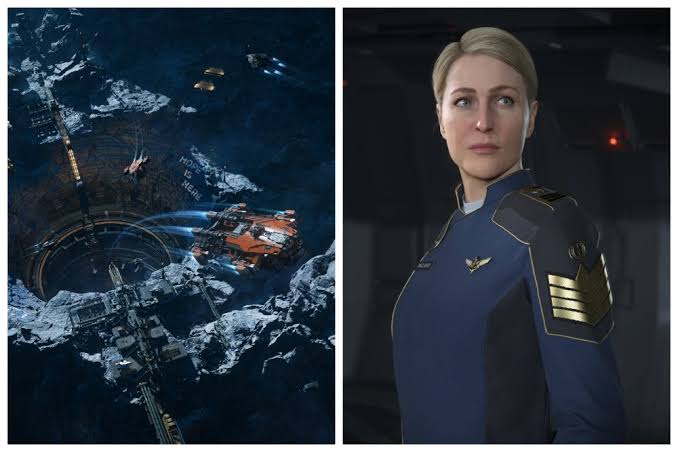 Star Citizen Hits $1 Billion in Funding, Squadron 42 Release Update