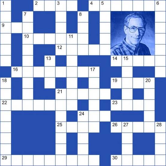 Manny Nosowsky, Whose Wordplay Enlivened Times Crosswords, Dies at 94