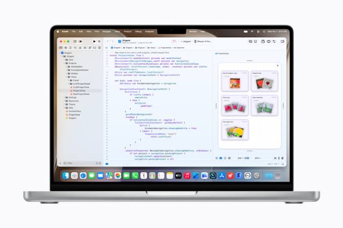 Apple aids app development with new intelligence frameworks and advanced tools