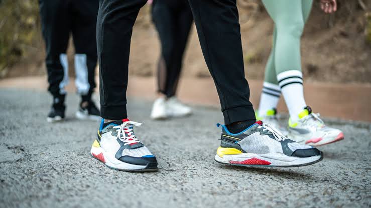 'Rucking' Is The Walking Trend You Need To Try. Here's Why.