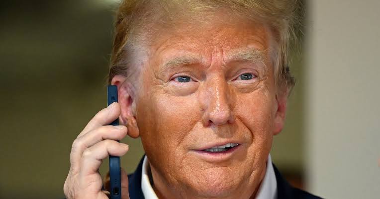 Trump Phone’s Embarrassing Secrets Revealed