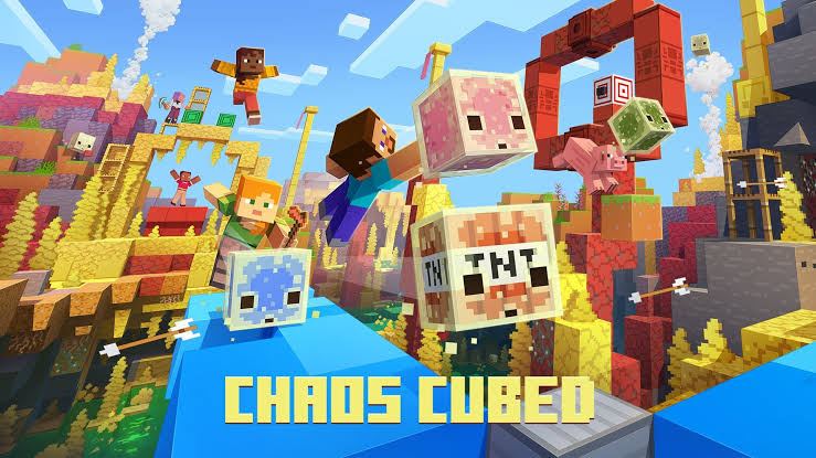 Minecraft Chaos Cubed Update Released as Patch 3.39 on June 16
