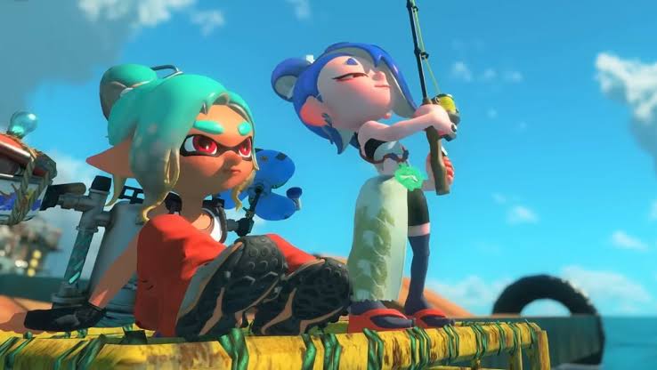 Splatoon Raiders review - thrills to the gills