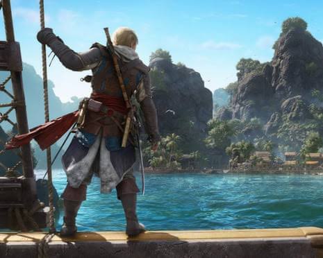 Assassin’s Creed Black Flag Resynced review – bootyful high seas adventure, now with 20% more swashbuckling