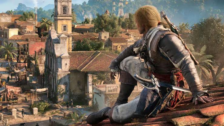 See How Assassin’s Creed Black Flag Resynced Transforms The Pirate Classic