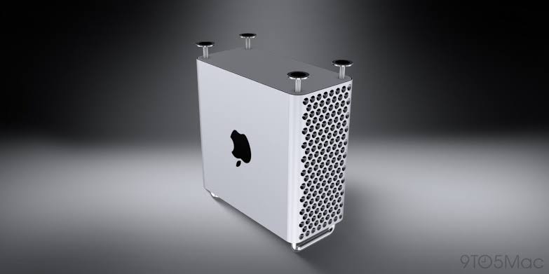 Apple’s scrapped Mac Pro plans reportedly included a new Intel model
