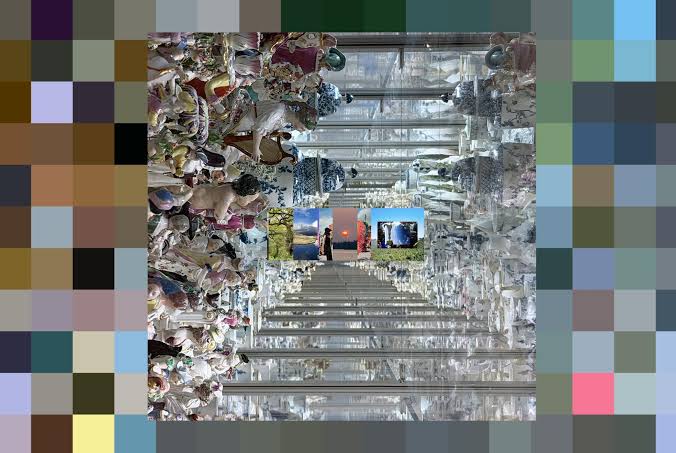 This unpronounceable series of glyphs is an incredible side project from Kieran Hebden (aka Four Tet)