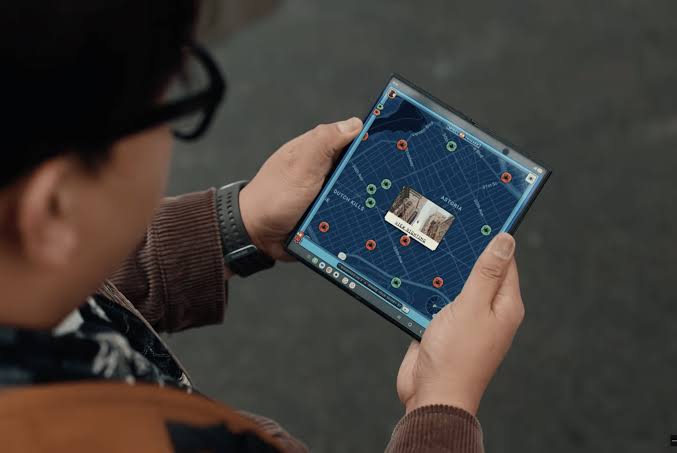 Samsung shows off ‘brand new shape’ for Z Fold 8 in Spider-Man teaser