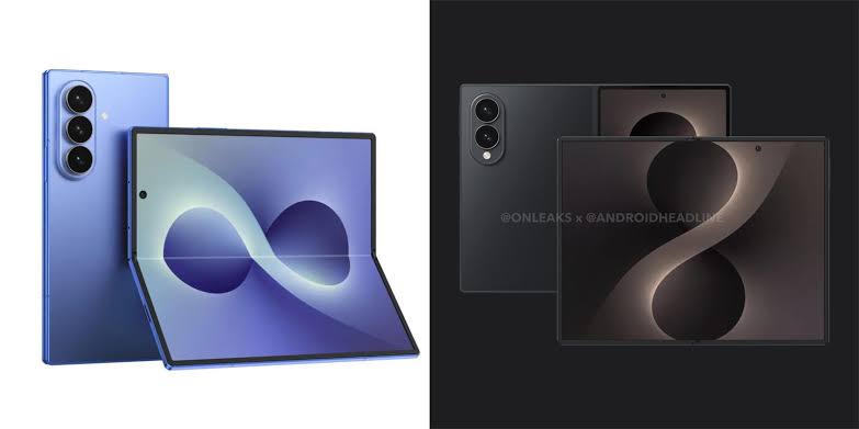 Galaxy Z Fold 8 prices leak – the all-new ‘Wide’ is cheaper than the unchanged ‘Ultra’