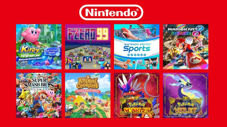 Nintendo maintenance schedule – July 26, 2026 – lots of games downtime incoming