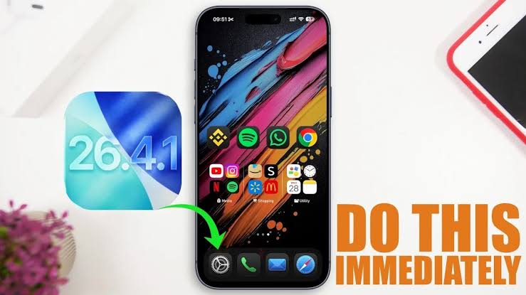 Updating to iOS 26.4.1? Check These 5 Things Immediately After Updating