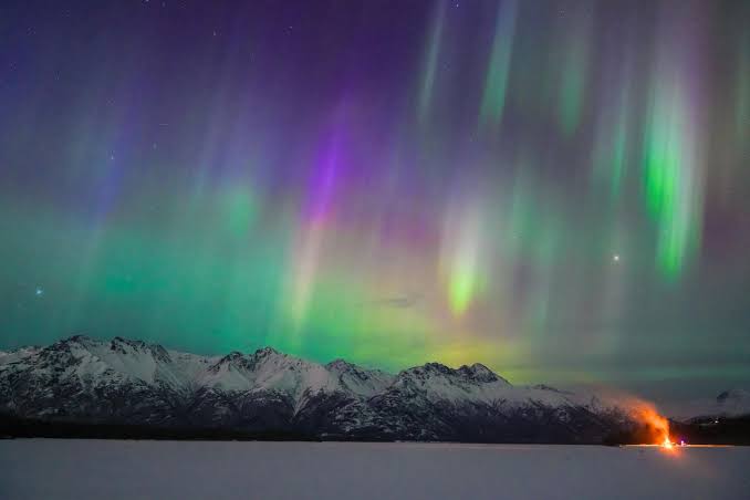 Northern Lights Display May Influence Energy and Travel Sectors - Estimate Revision Count