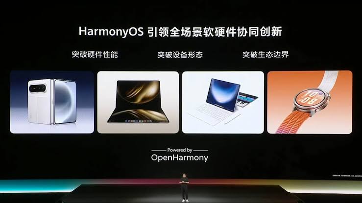 HarmonyOS 7 runs on 64 KB — Huawei's quiet bet to own the IoT layer