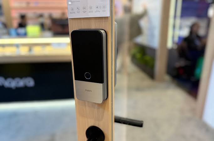 The first Apple Home Key-ready smart lock with UWB is cheaper during Amazon’s Big Spring Sale