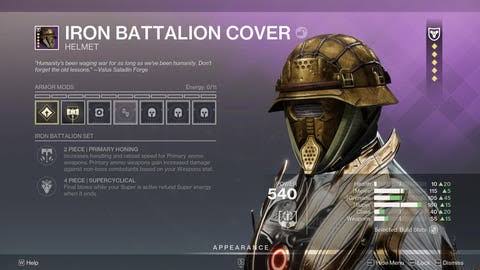 ‘Destiny 2’ Players Discover Hugely Overpowered Armor Set Before Closure