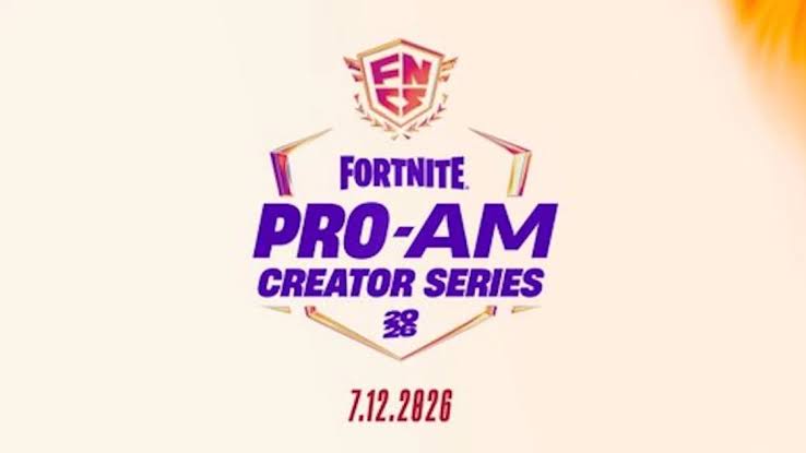 Fortnite Pro-Am 2026 Leaderboard - Full Standings